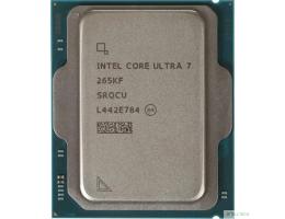 Центральный Процессор Intel Core Ultra 7 265KF BOX (Arrow Lake, C20(12EC/8PC)/T20, 3,3/5,5GHz, Without Graphics, L2 36Mb, Cache 30Mb, TDP 125/250W, S1851)