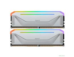 DDR5 DIMM 6400-32 2048x8 32GB 1.4V OC NOX RGB Silver w/HS RP-K2 AH5U32G64C552NWAA-2 DDR5 DIMM 6400-32 2048x8 32GB 1.4V OC NOX RGB Silver w/HS RP-K2 AH5U32G64C552NWAA-2