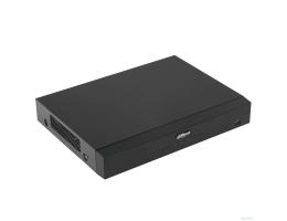 DAHUA DH-XVR5116H-4KL-I3/T 16-канальный HDCVI-видеорегистратор с FR HDCVI, AHD, TVI, IP, CVBS 1 SATA III до 16Тбайт; видеовыходы: 1 HDMI, 1 VGA; сеть: 1 RJ45 1000Мбит/с; аудиовх/вых: 4/1