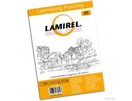 Пленка для ламинирования  Lamirel CRC-78800 (А4, 75мкм, 25 шт.)