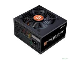 Zalman <GV2SE>  ZM500-GV2SE <500W, ATX12V v2.52, APFC, 12cm Fan, 80+ Bronze, Ret>