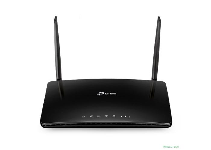 TP-Link Archer MR500 AC1200 Двухдиапазонный гигабитный Wi-Fi роутер с поддержкой 4G+ Cat6