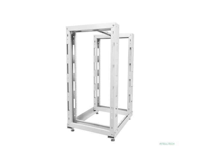 ЦМО Стойка телекоммуникационная универсальная 47U двухрамная (СТК-47.2) (1 коробка)