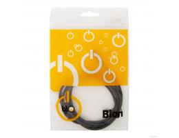 Bion Кабель аудио jack 3.5 mm (M/M), 1.2 м [BXP-CCA-404]