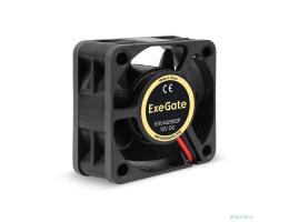 Exegate EX295219RUS Вентилятор 12В DC ExeGate EX04020B2P (40x40x20 мм, 2-Ball (двойной шарикоподшипник), 2pin, 7000RPM, 30dBA)