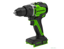 Greenworks GD24DD90 Дрель-шуруповерт аккумуляторная,  24V, 90 Нм, бесщеточная, без АКБ и ЗУ [3707507]