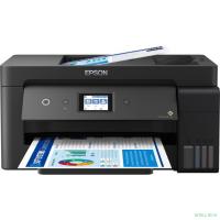 Epson  L14150 (C11CH96404/C11CH96505/C11CH96403/C11CH96502/C11CH96507) {A3, ADF, duplex, 35 стр./мин., Ethernet, Wi-Fi }