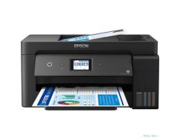 Epson  L14150 (C11CH96404/C11CH96505/C11CH96403/C11CH96502/C11CH96507) {A3, ADF, duplex, 35 стр./мин., Ethernet, Wi-Fi }