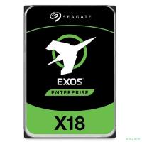 12TB Seagate Exos X18 (ST12000NM000J-FR) {SATA 6Gb/s, 7200 rpm, 256mb buffer, 3.5