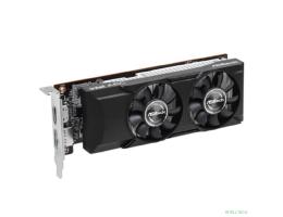 Видеокарта Asrock PCI-E 4.0 A310 LP 4G INTEL ARC A310 4Gb 64bit GDDR6 2000/15500 HDMIx1 DPx1 HDCP RTL