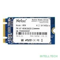Накопитель SSD Netac mSata N5M 512GB NT01N5M-512G-M3X TLC