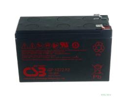 CSB Батарея GP1272 12V (7.2 Ah) F2 (28W))