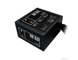 1STPLAYER Блок питания DK PREMIUM 600W / ATX 2.4, APFC, 80 PLUS BRONZE, 120mm fan / PS-600AX