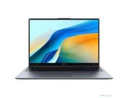 Huawei MateBook D16 MCLF-X [53013YDK] Black 16" {FHD IPS i5-12450H/16GB/512GB SSD/DOS}