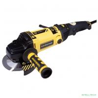 Hanskonner HAG15150EC Машина углошлифовальная [HAG15150EC] { 150 мм, 1500Вт, 2400-8400об/м, рег.об.,конст.эл } 