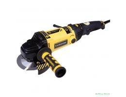 Hanskonner HAG15150EC Машина углошлифовальная [HAG15150EC] { 150 мм, 1500Вт, 2400-8400об/м, рег.об.,конст.эл } 