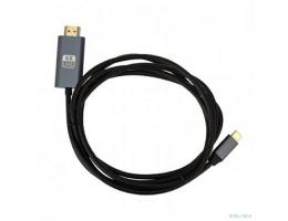 Rexant (17-6402) Кабель USB Type-C штекер - HDMI штекер, 2м