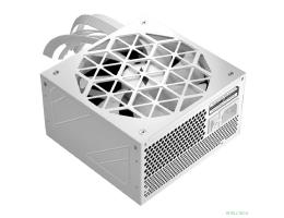 1STPLAYER ACK STANDARD 650W White / ATX 2.4, APFC, 80 PLUS Standard, Double Forward, Teapo main cap, 140mm fan, non-modular / HA-650AC1-WH