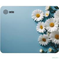Коврик для мыши Cactus Daisies 250x200x3мм (CS-MP-D07S)