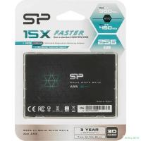 Silicon Power SSD 256Gb A55 SP256GBSS3A55S25 2.5