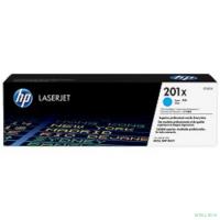 HP CF401X Картридж, Cyan {LaserJet Pro M252n/M252dw (2300 стр.)}