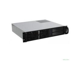 Procase RM238-B-0 Корпус 2U Rack server case, черный, без блока питания(PS/2,mini-redundant), глубина 380мм, MB 9.6"x9.6"