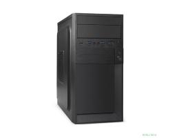 Exegate EX291147RUS Корпус Minitower ExeGate BAA-105U2-01-AAA450 (mATX, БП AAA450 с вент. 8см, 2*USB+2*USB3.0, аудио, черный)