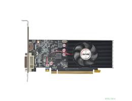 Видеокарта AFOX Geforce GT1030 4GB DDR4 64Bit DVI HDMI ATX Single Fan (AF1030-2048D5L7)