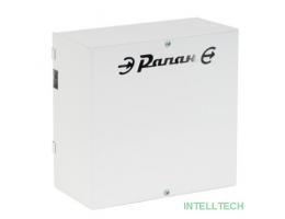 БАСТИОН ББП РАПАН-20 источник бесперебойного питания 12В, 2А, корпус под АКБ 1х4,5-7 Ач защита АКБ {гарантия 1,5 года} (354)