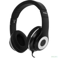 SVEN AP-930M черный-серебро {Разъем 3,5 мм, Поддержка функций управления плеером, Поддержка функции hands-free, Микрофон на кабеле, Улучшенная система передачи звука}