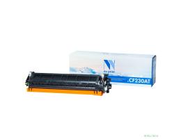 NV Print Картридж CF230A(T) для HP LaserJet Pro M227fdn/ M227fdw/ M227sdn/ M203dn/ M203dw (1600k)