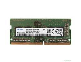 Samsung DDR4 8Gb 3200MHz M471A1K43EB1-CWE OEM PC4-25600 CL19 SO-DIMM 260-pin 1.2В original single rank
