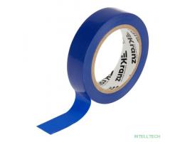 Rexant KR-09-2005 Изолента ПВХ 0,13х15 мм, 10 м, синяя KRANZ