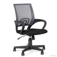 Офисное кресло Chairman  696  Россия   TW-01  черный (7000799)