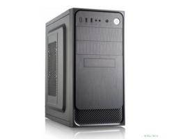 Foxline FZ-053-SX450R-U32 Case Forza mATX, 450W, 2xUSB3.0, Black, w/o FAN, 12 cm fan PSU, power cord