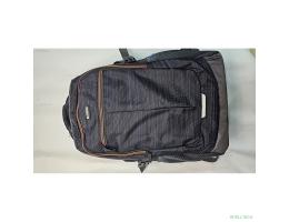 Рюкзак SUMDEX PON-270 BK(полиэстр черный до 15,6")
