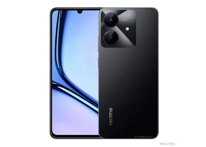 Realme RMX3938 Note 60х 3GB/64GB черный 