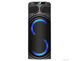 Ginzzu GM-203, Акустическая система Midi, RGB/BT/USB/SD/FM/ДУ