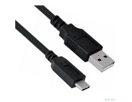 Exegate EX294773RUS Кабель USB 2.0 ExeGate EX-CC-USB2-AMCM-1.8 (USB Type C/USB 2.0 Am, 3A, 1,8м) Exegate EX294773RUS Кабель USB 2.0 ExeGate EX-CC-USB2-AMCM-1.8 (USB Type C/USB 2.0 Am, 3A, 1,8м)