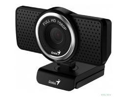 Web-камера Genius ECam 8000 Black {1080p Full HD, вращается на 360°, универсальное крепление, микрофон, USB} [32200001406]