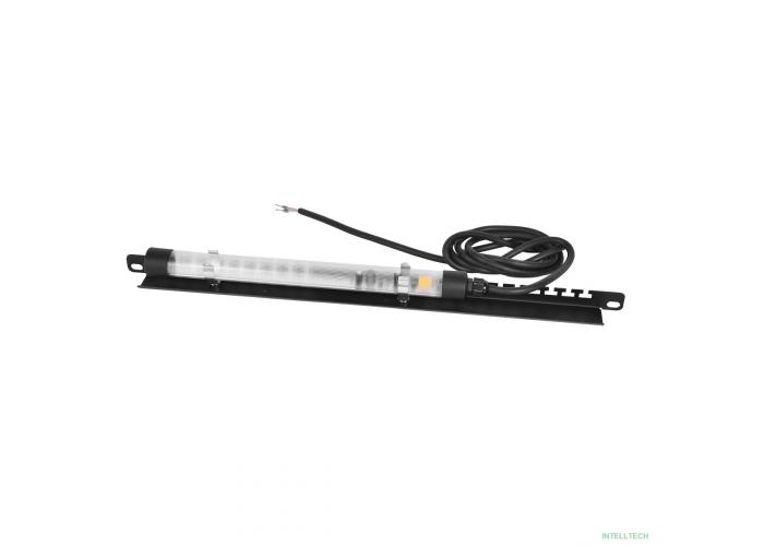 ЦМО Панель осветительная светодиодная 12-24 АС/DC, цвет черный R-LED-12V-24V-В