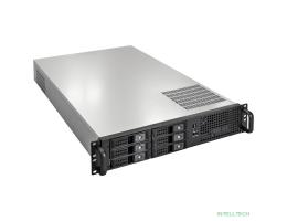 Exegate EX293353RUS Серверный корпус ExeGate Pro 2U660-HS06 <RM 19", высота 2U, глубина 660, БП 900ADS, 6xHotSwap, USB>