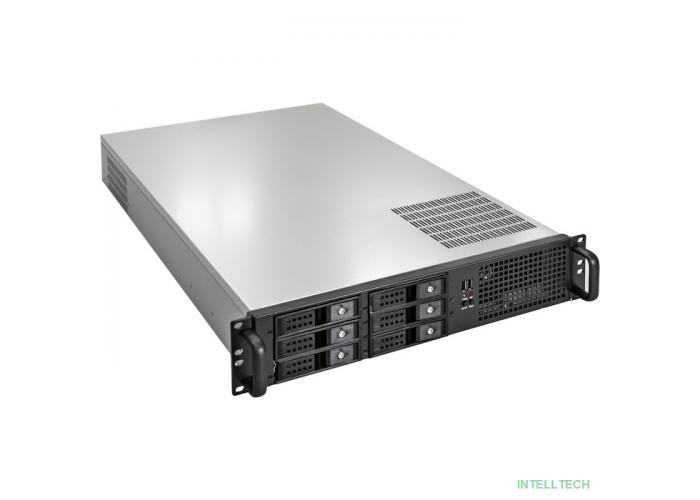 Exegate EX293353RUS Серверный корпус ExeGate Pro 2U660-HS06 <RM 19