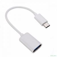 KS-is KS-297 Адаптер OTG USB Type C M в USB 2.0 F 																											