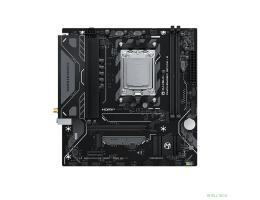 MAXSUN MS-Challenger B850M-K WIFI (Socket AM5, mATX, 2*DDR5 (96Gb), HDMI 1.4, 2*SATA3, 1*M.2, 1*PCIEx16/1*PCIEx1, 2*USB 2.0, 4*USB 3.2, LAN 1*1G, Wi-Fi 6,  RTL)