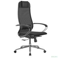 Кресло ErgoLife Set 12/подл.131/осн.Synchro 052, Черный 233.16.1.403 [z316738830]