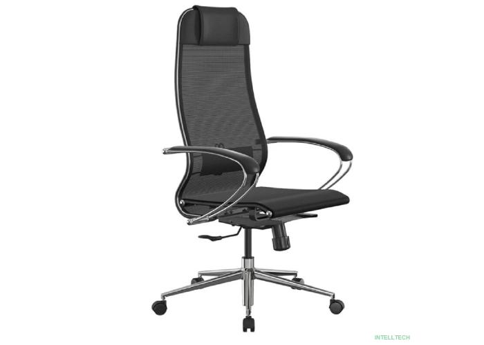 Кресло ErgoLife Set 12/подл.131/осн.Synchro 052, Черный 233.16.1.403 [z316738830]