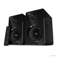 Компьютерная акустика 2.0 Sven SPS-730 черный (50 Вт, BT, пульт, USB, microSD)