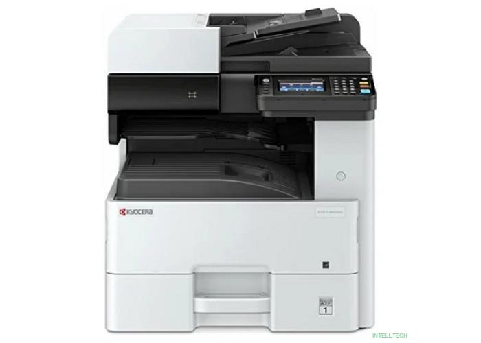Kyocera M4125idn (1102P23NL0) (A3, P/C/S/,25 стр/мин,1Gb,USB,Network,Duplex,автоподатчик,пуск. комплект)