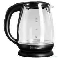 REDMOND  RK-G210S Чайник SkyKettle,1.7л, 2200Вт, черный